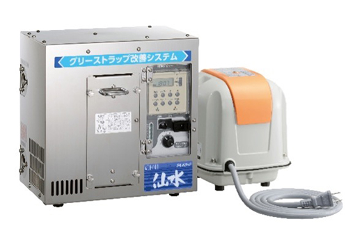 グリーストラップ改善装置