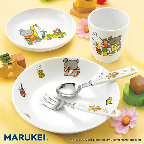 「こぐまちゃん」(バイオマスマーク認定製品)イメージ